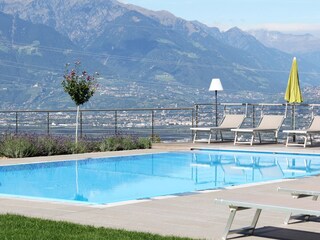 Appartamento per vacanze Lana Ambiente 12