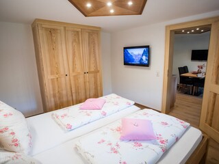 Holiday apartment Bischofswiesen Features 23