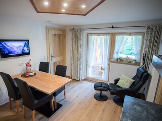 Holiday apartment Bischofswiesen Features 19