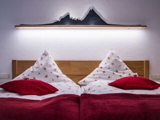 Holiday apartment Bischofswiesen Features 24