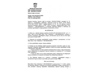 Vakantiehuis Pula Document 38