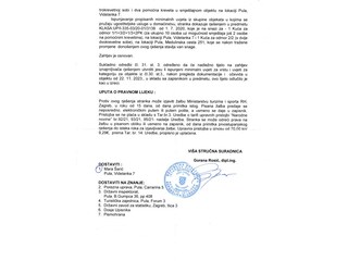 Casa per le vacanze Pula Documento 39