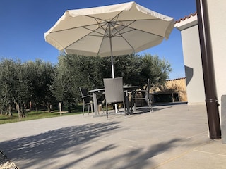 Casa per le vacanze Pula Registrazione all'aperto 5