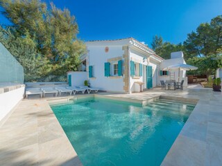 Villa Alcudia Registrazione all'aperto 2