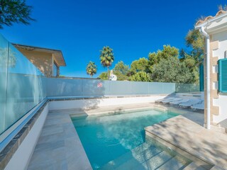 Villa Alcudia Registrazione all'aperto 4