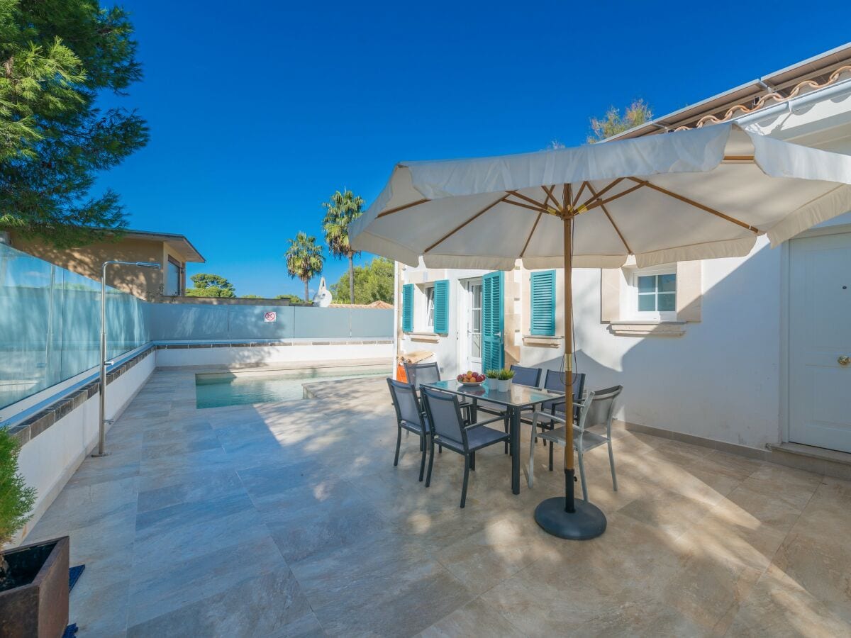 Villa Alcudia Außenaufnahme 5