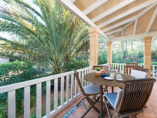 Villa Alcudia Registrazione all'aperto 6