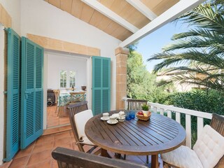 Villa Alcudia Registrazione all'aperto 7