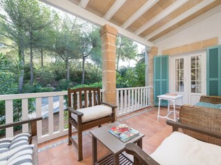 Villa Alcudia Registrazione all'aperto 8