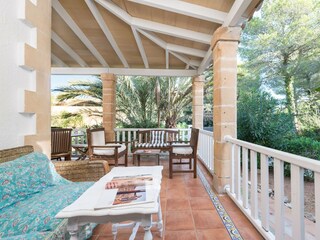 Villa Alcudia Registrazione all'aperto 9