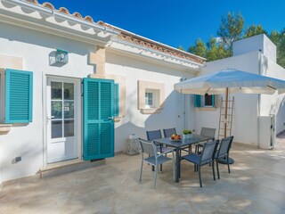 Villa Alcudia Registrazione all'aperto 11