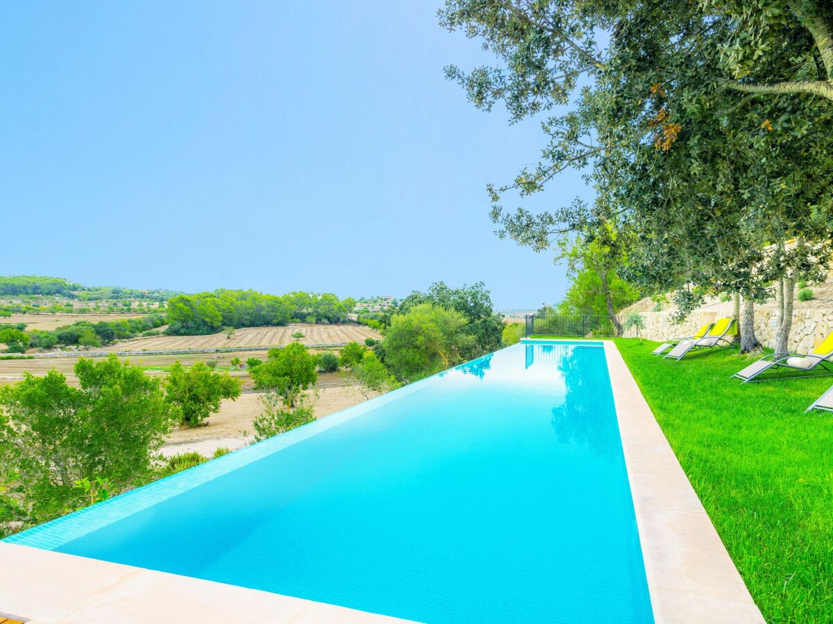 Villa Lloret de Vistalegre Grabación al aire libre 1