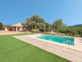 Villa Calvia Buitenaudio-opname 1