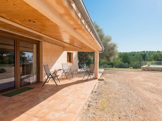 Villa Calvia Grabación al aire libre 5
