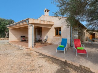 Villa Calvia Buitenaudio-opname 6