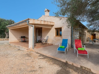 Villa Calvia Grabación al aire libre 6