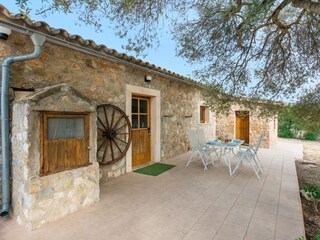 Villa Calvia Registrazione all'aperto 7