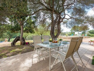 Villa Calvia Grabación al aire libre 8