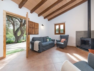 Villa Calvia Características 12