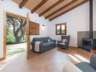 Villa Calvia Caratteristiche 12