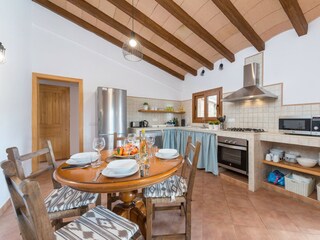 Villa Calvia Caratteristiche 15