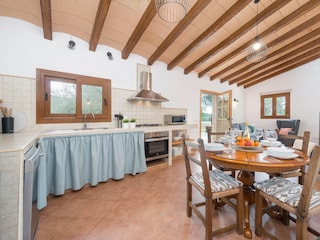 Villa Calvia Características 16