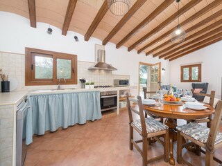 Villa Calvia Caratteristiche 16