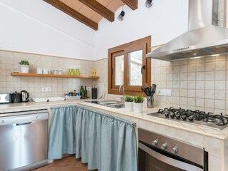 Villa Calvia Caratteristiche 17