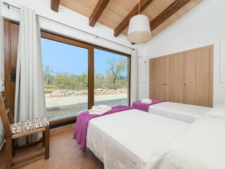 Villa Calvia Caratteristiche 23