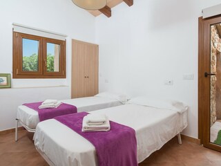 Villa Calvia Caratteristiche 25