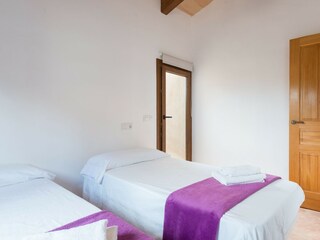 Villa Calvia Caratteristiche 26