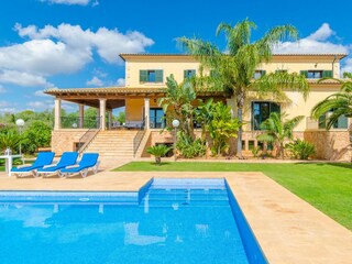 Villa Ses Salines Registrazione all'aperto 2