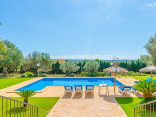 Villa Ses Salines Registrazione all'aperto 3