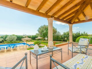 Villa Ses Salines Registrazione all'aperto 4