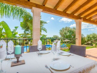 Villa Ses Salines Registrazione all'aperto 15