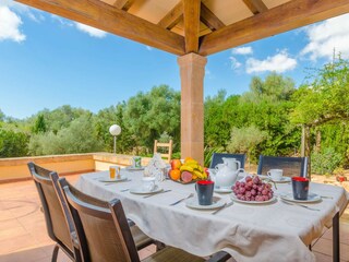 Villa Ses Salines Registrazione all'aperto 14