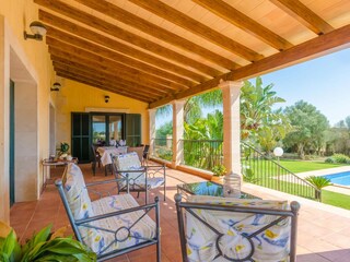 Villa Ses Salines Registrazione all'aperto 17