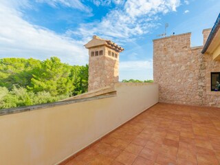 Villa Ses Salines Registrazione all'aperto 11