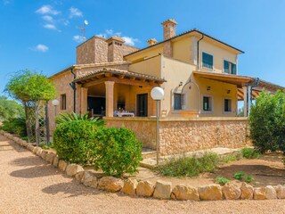 Villa Ses Salines Registrazione all'aperto 12