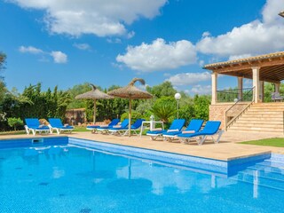 Villa Ses Salines Registrazione all'aperto 18