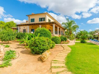 Villa Ses Salines Registrazione all'aperto 23