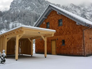 Casa per le vacanze Prägraten Registrazione all'aperto 4