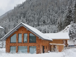 Ferienhaus Prägraten Umgebung 24