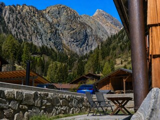 Casa per le vacanze Prägraten Registrazione all'aperto 5