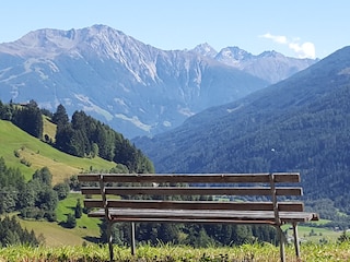 Blick auf den Großvenediger