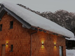 Casa per le vacanze Prägraten Registrazione all'aperto 2