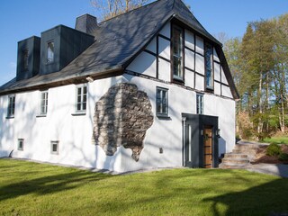 Casa de vacaciones Brilon Grabación al aire libre 8