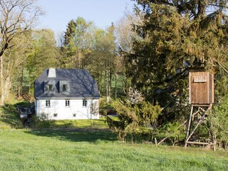 Casa de vacaciones Brilon Grabación al aire libre 9