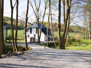 Maison de vacances Brilon Enregistrement extérieur 13