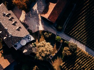 Apartamento de vacaciones Terlan Grabación al aire libre 4